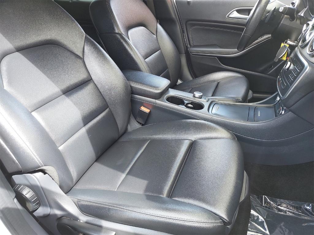 used 2016 Mercedes-Benz GLA-Class car, priced at $14,170