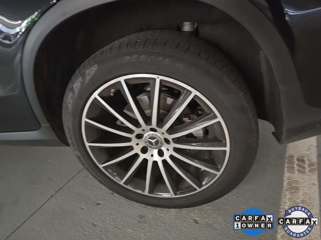 used 2022 Mercedes-Benz GLC 300 car, priced at $35,995