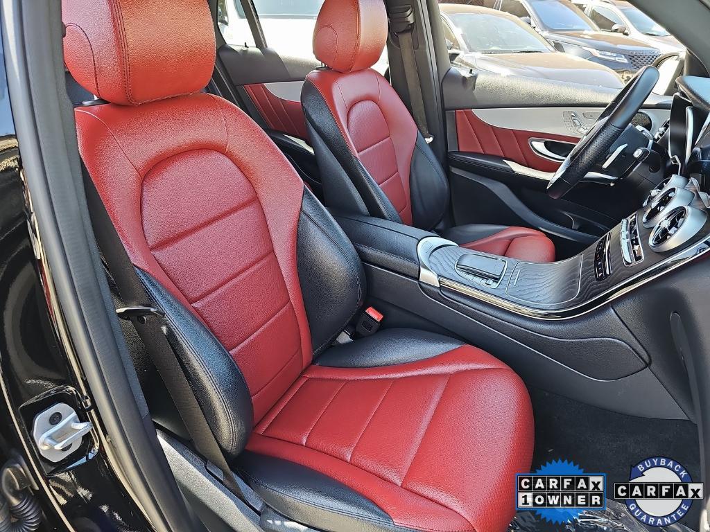 used 2022 Mercedes-Benz GLC 300 car, priced at $34,995