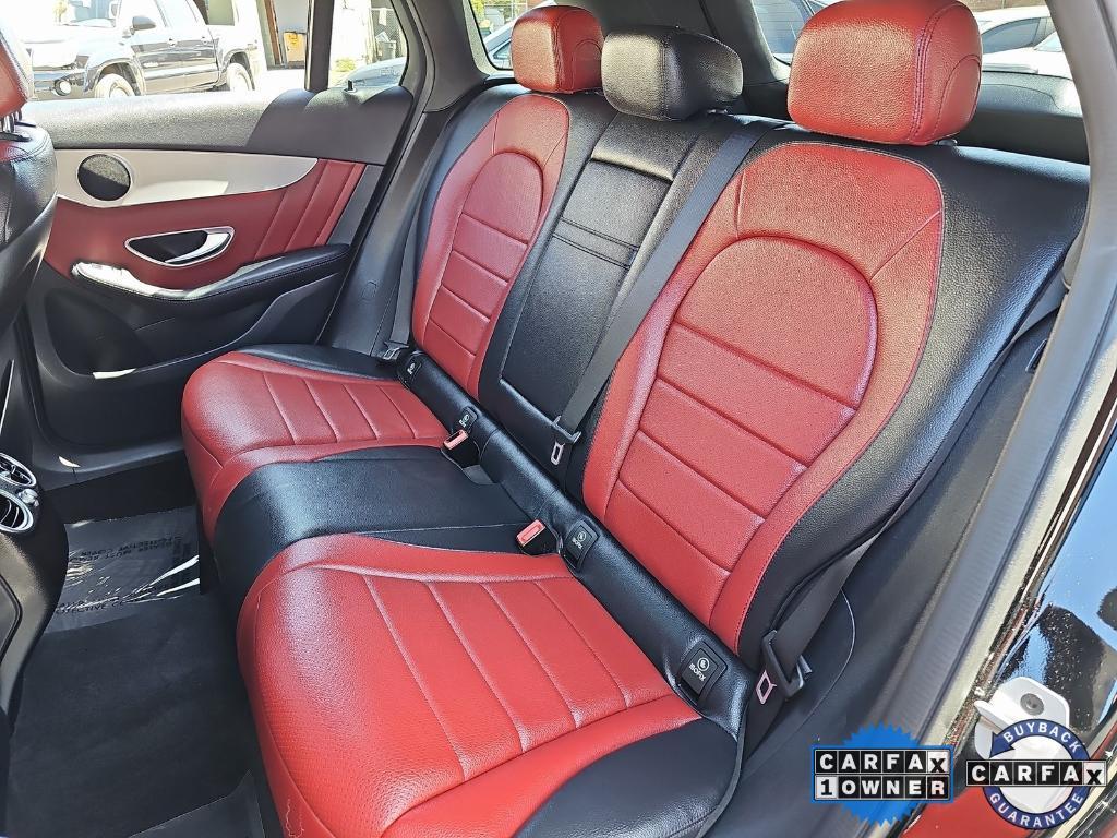 used 2022 Mercedes-Benz GLC 300 car, priced at $34,995