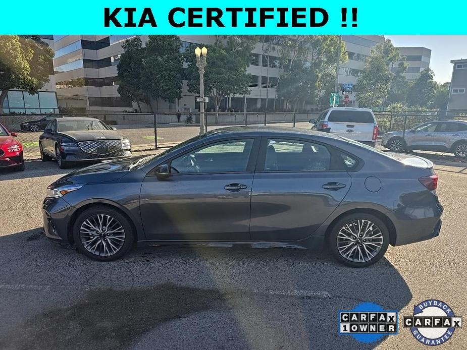 used 2022 Kia Forte car, priced at $20,795