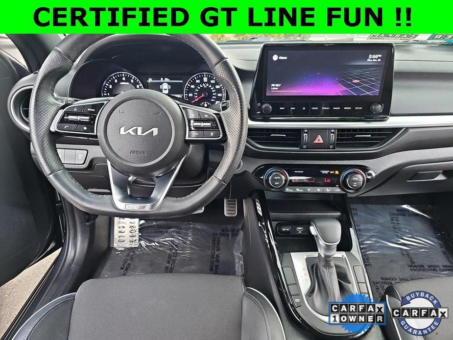 used 2022 Kia Forte car, priced at $19,977