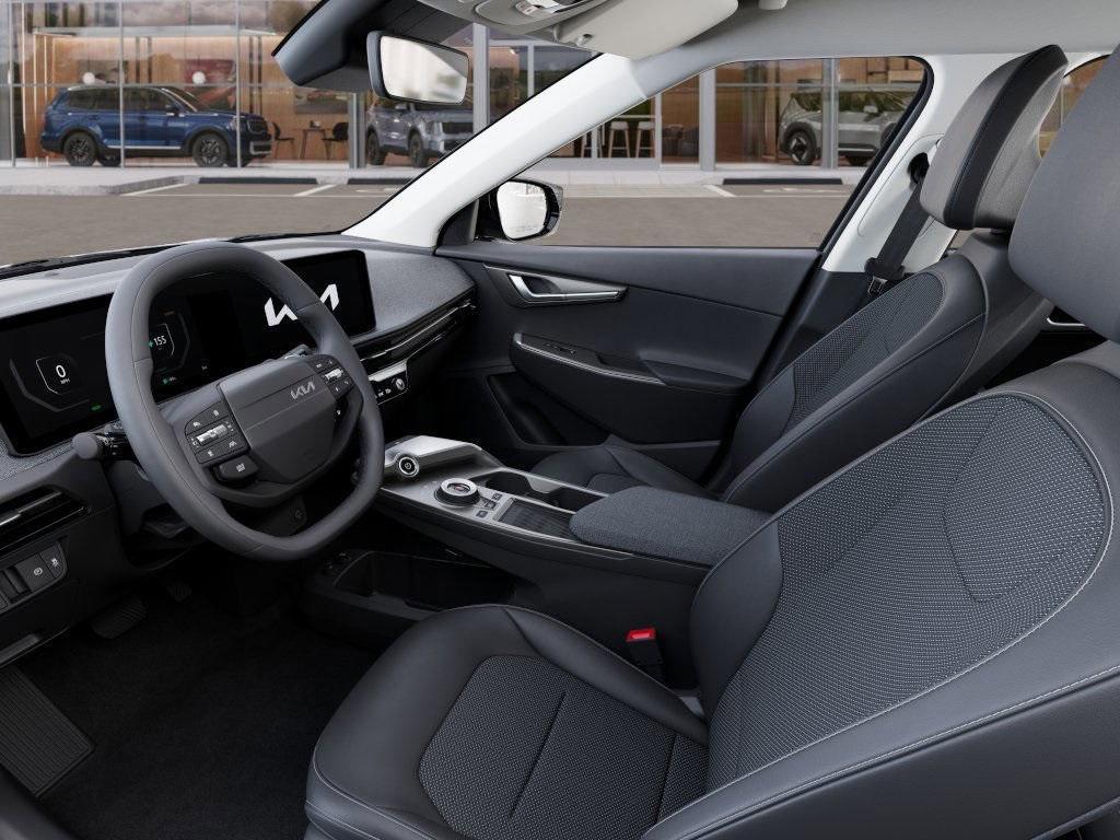 new 2025 Kia EV6 car, priced at $47,040