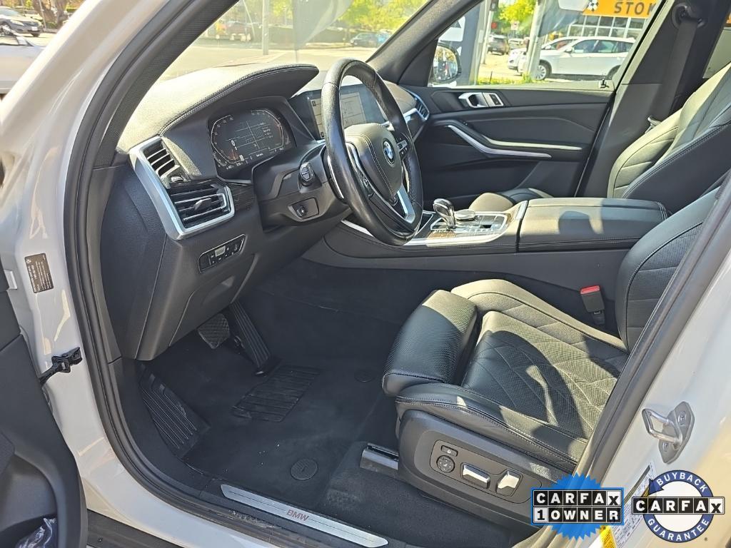 used 2023 BMW X5 car, priced at $33,995
