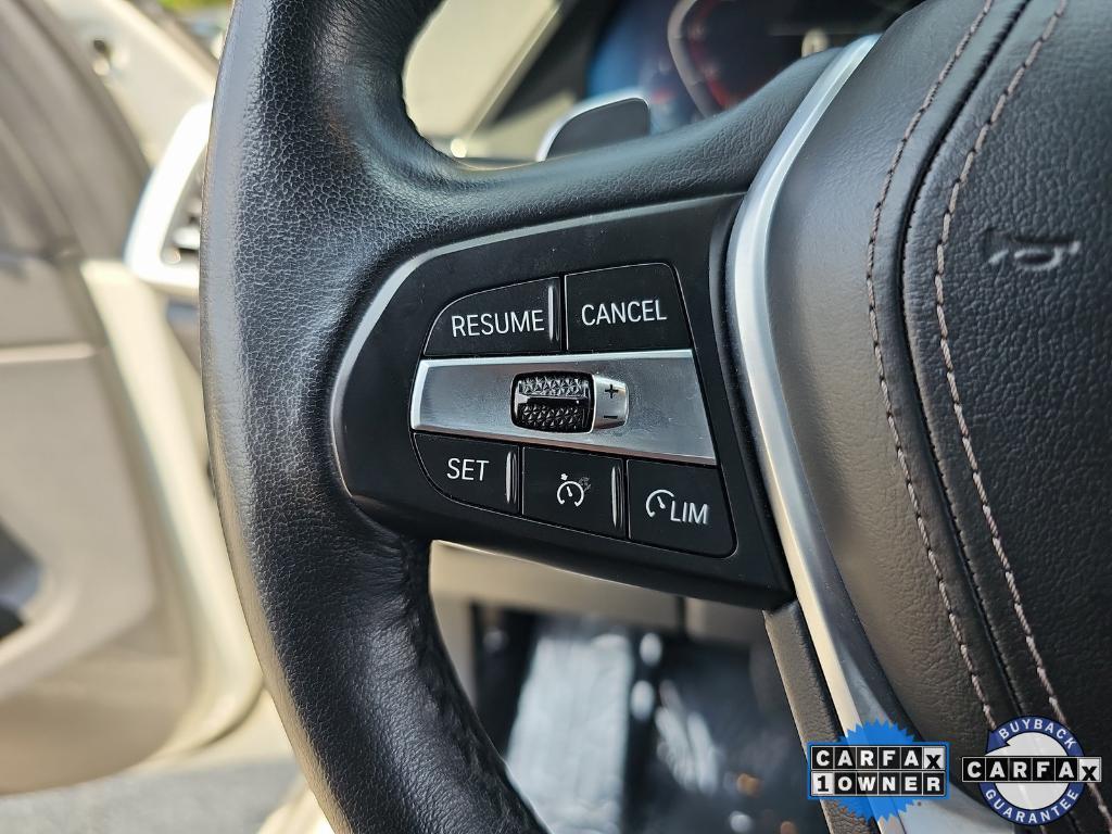 used 2023 BMW X5 car, priced at $33,988