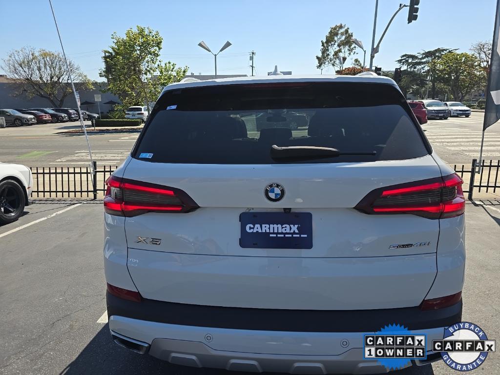 used 2023 BMW X5 car, priced at $33,995