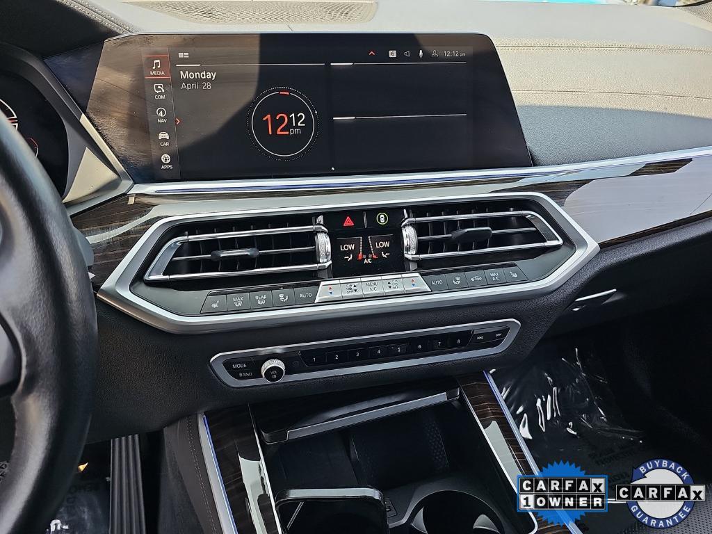 used 2023 BMW X5 car, priced at $34,995