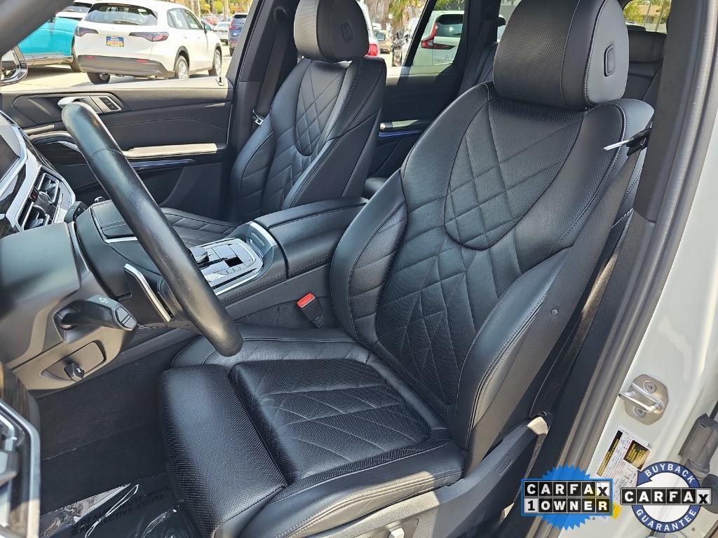 used 2023 BMW X5 car, priced at $33,988