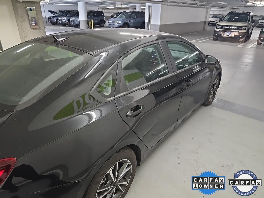 used 2022 Kia Forte car, priced at $16,998
