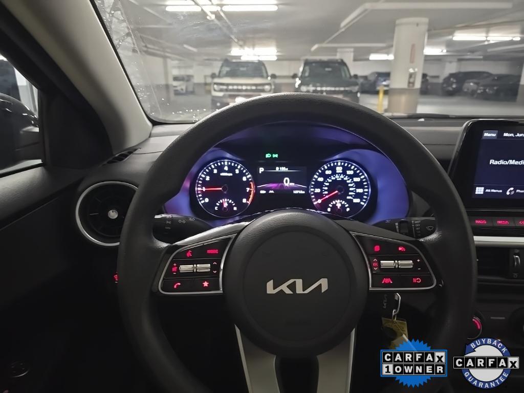 used 2022 Kia Forte car, priced at $16,998