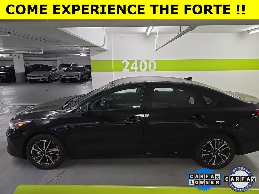 used 2022 Kia Forte car, priced at $16,998