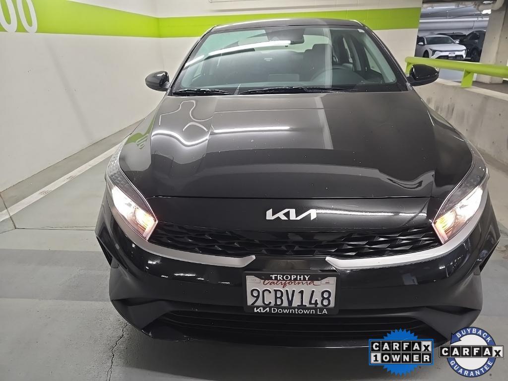 used 2022 Kia Forte car, priced at $16,998