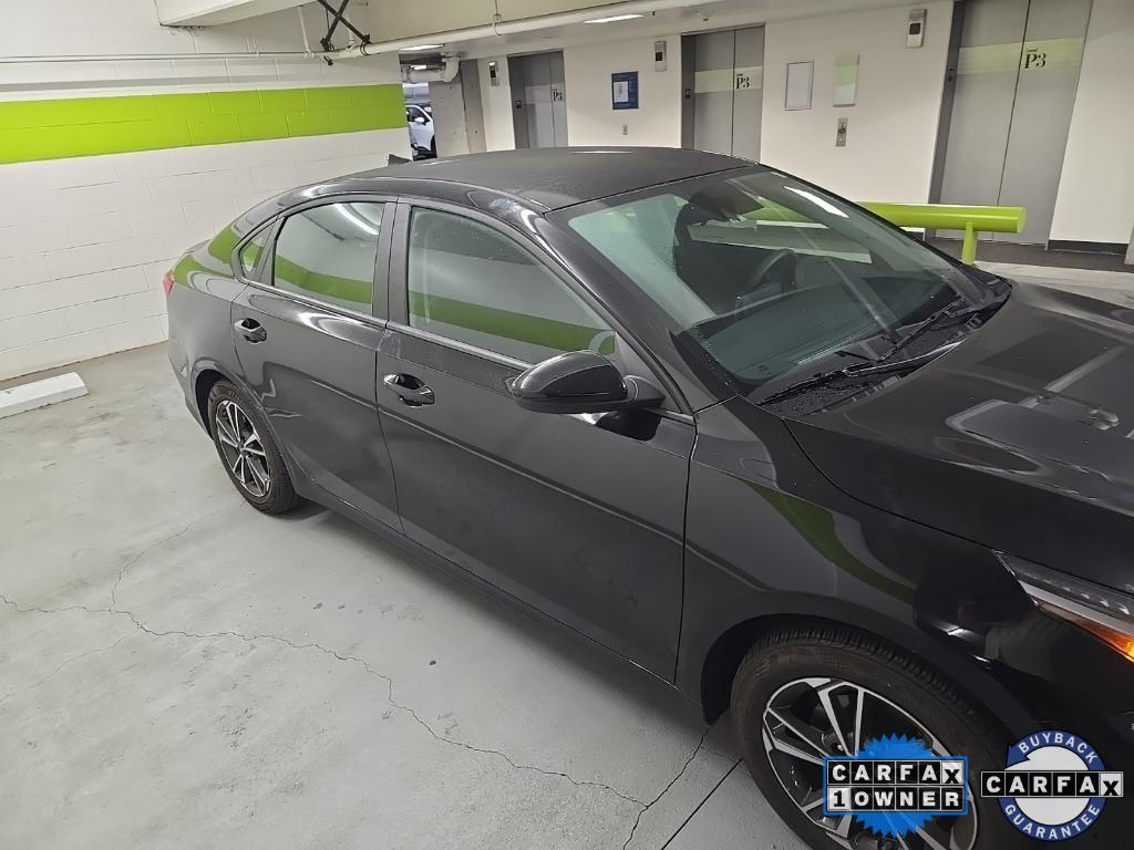 used 2022 Kia Forte car, priced at $16,998
