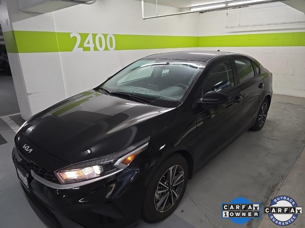 used 2022 Kia Forte car, priced at $16,998