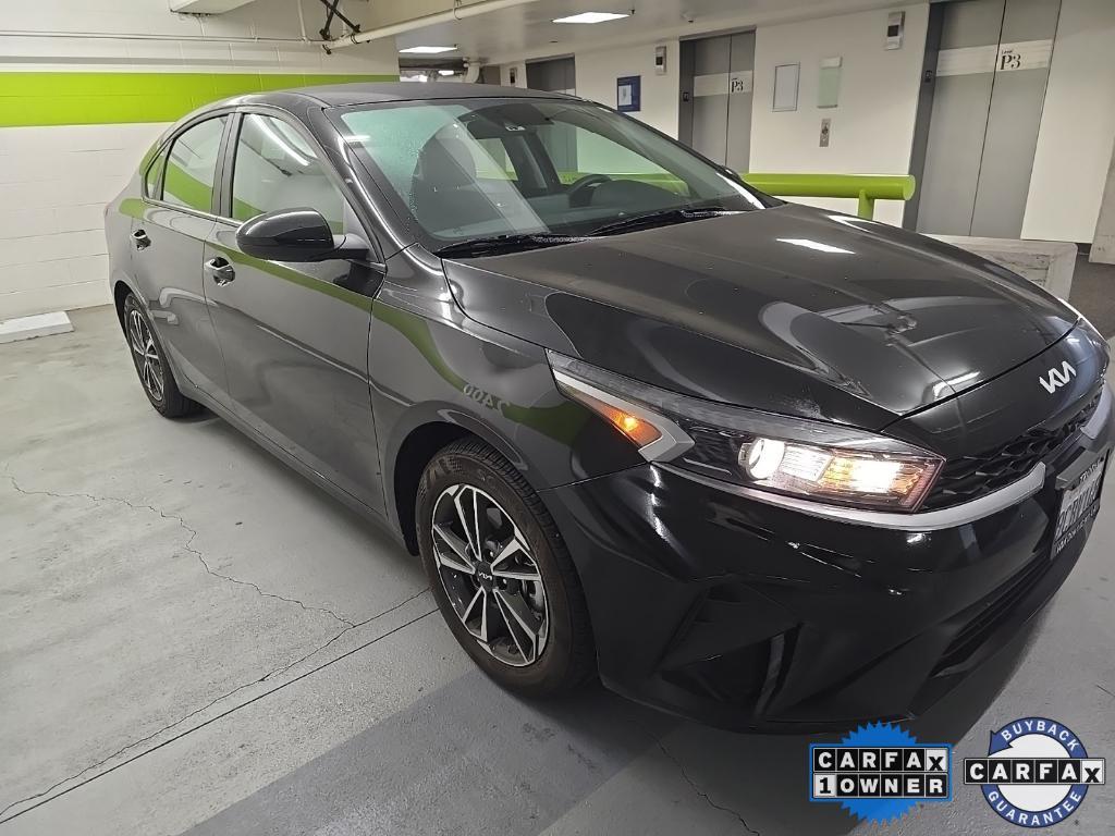 used 2022 Kia Forte car, priced at $16,998