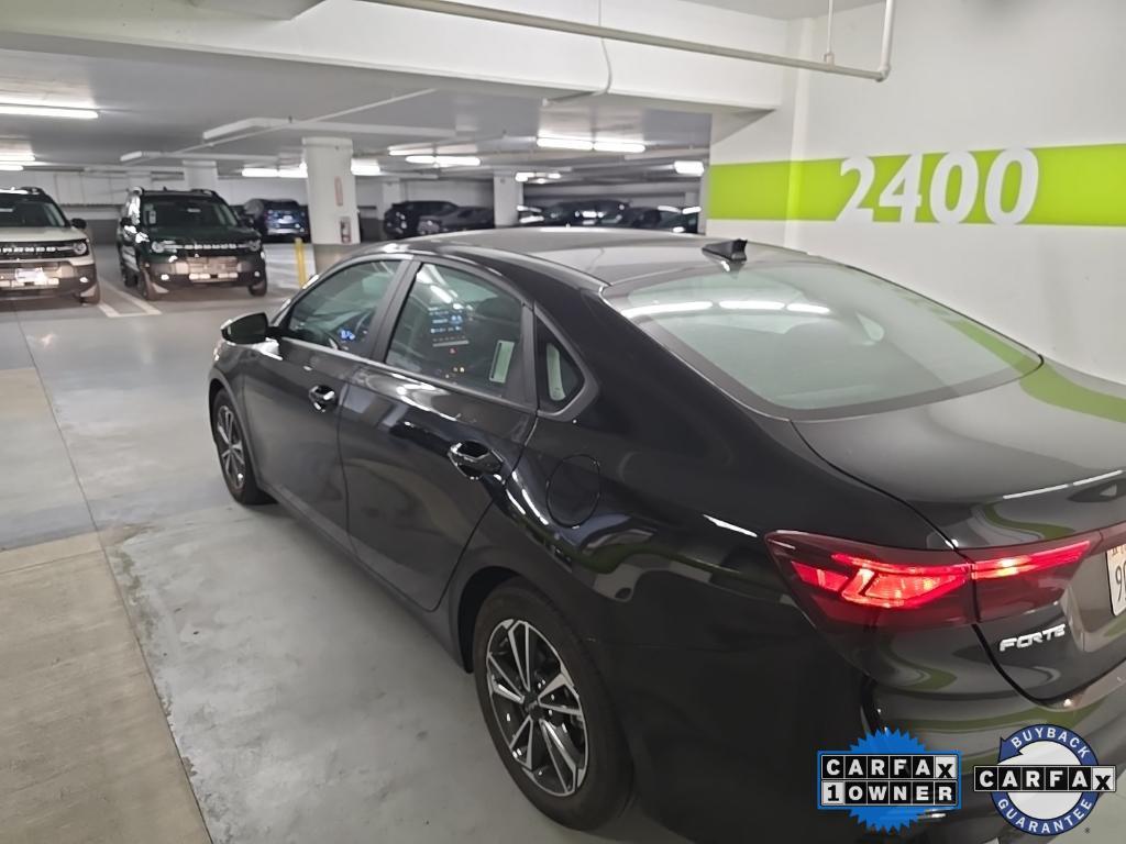 used 2022 Kia Forte car, priced at $16,998