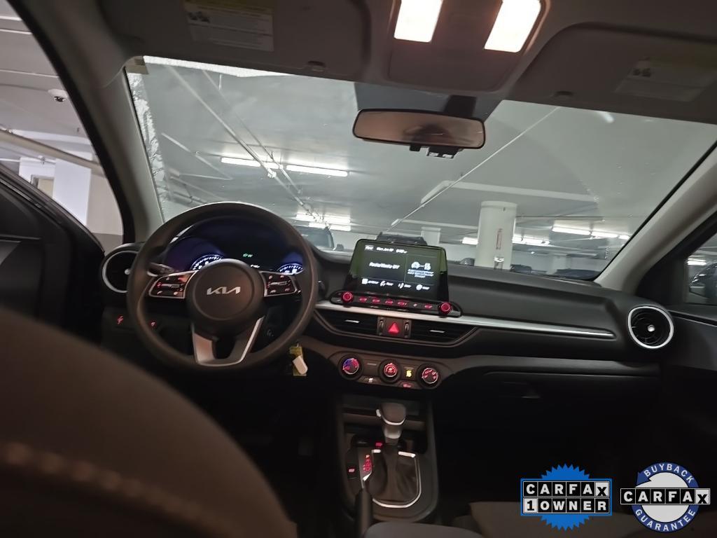 used 2022 Kia Forte car, priced at $16,998