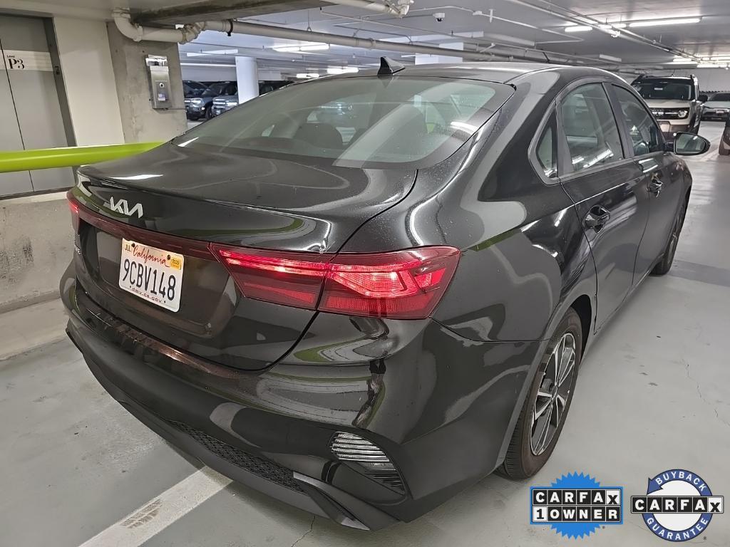 used 2022 Kia Forte car, priced at $16,998