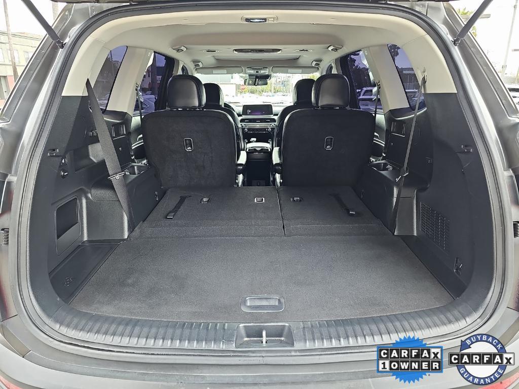 used 2022 Kia Telluride car, priced at $31,495