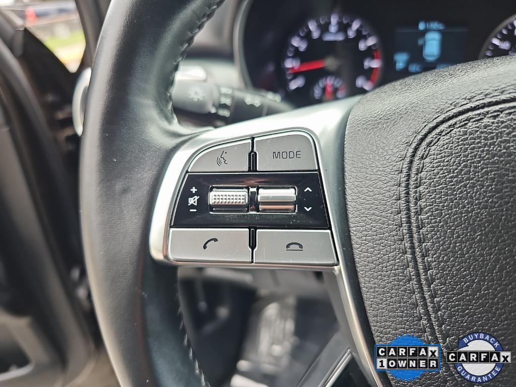 used 2022 Kia Telluride car, priced at $31,495