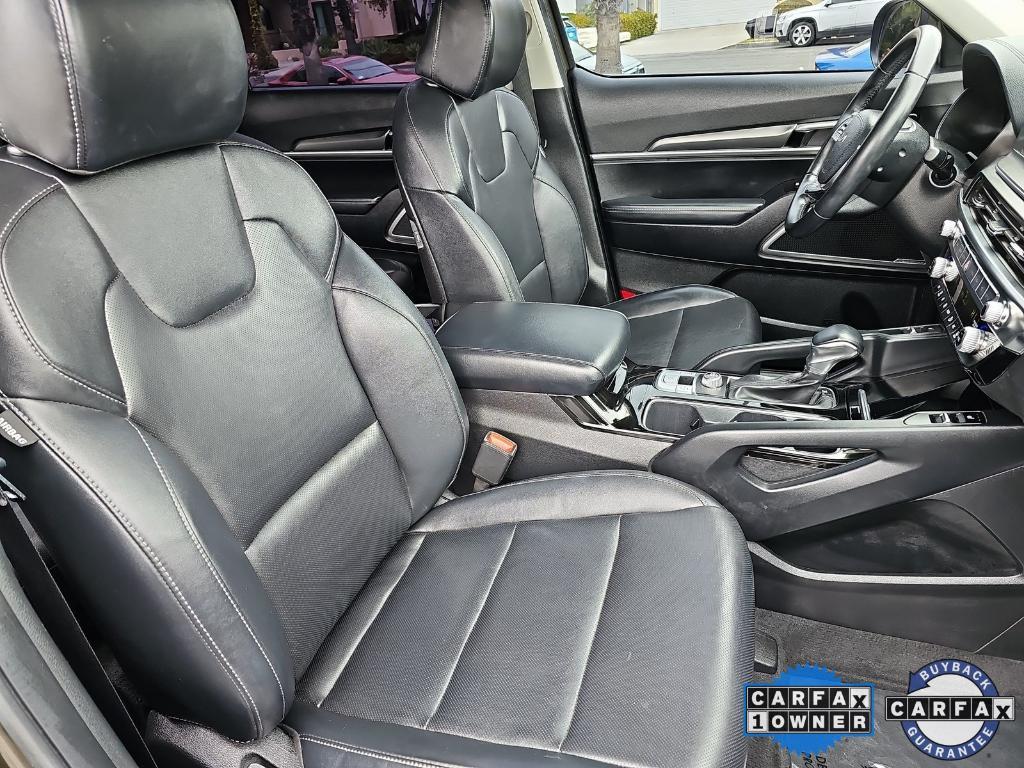 used 2022 Kia Telluride car, priced at $31,495