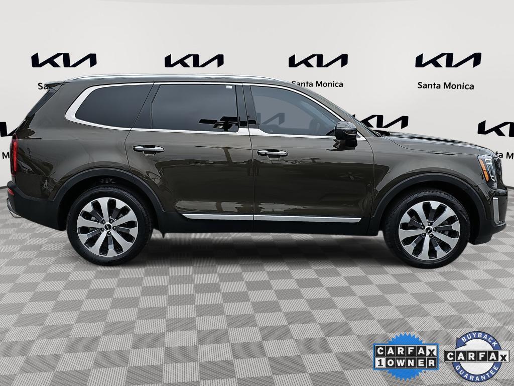 used 2022 Kia Telluride car, priced at $31,495