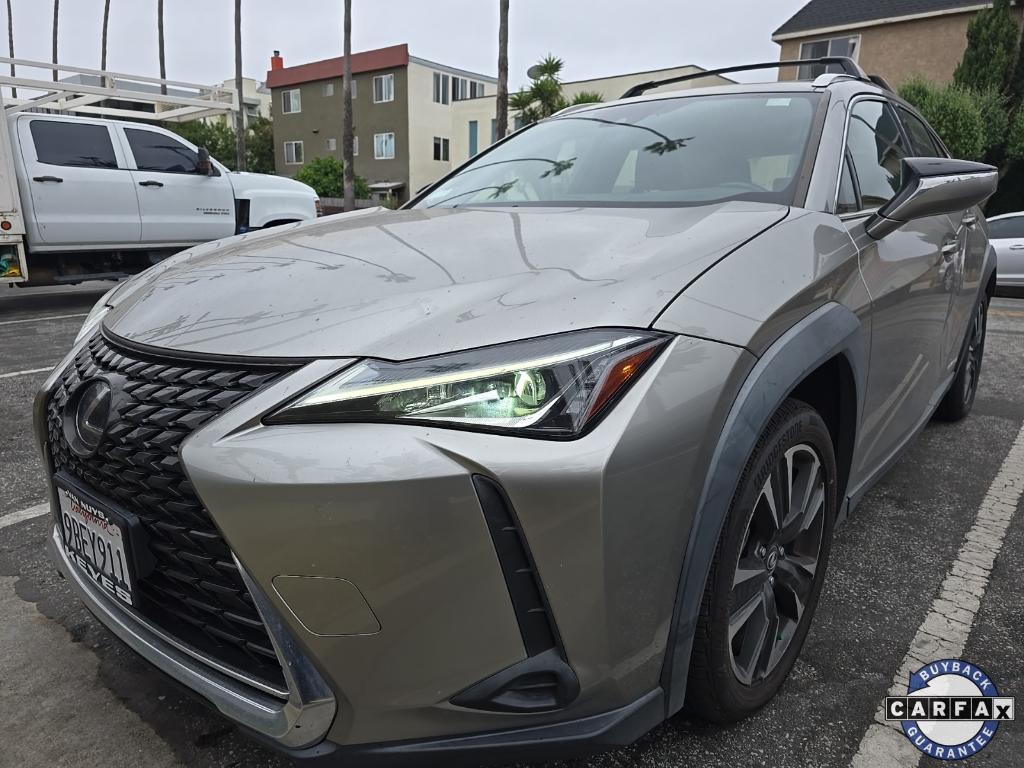 used 2020 Lexus UX 250h car, priced at $29,992