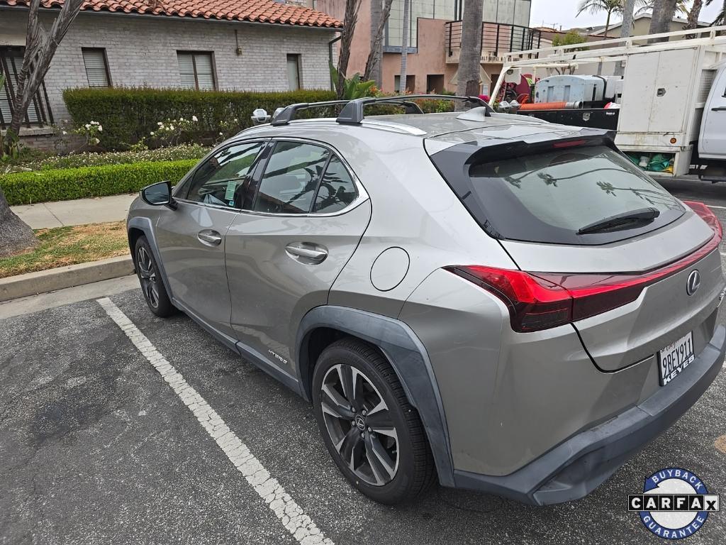 used 2020 Lexus UX 250h car, priced at $29,992