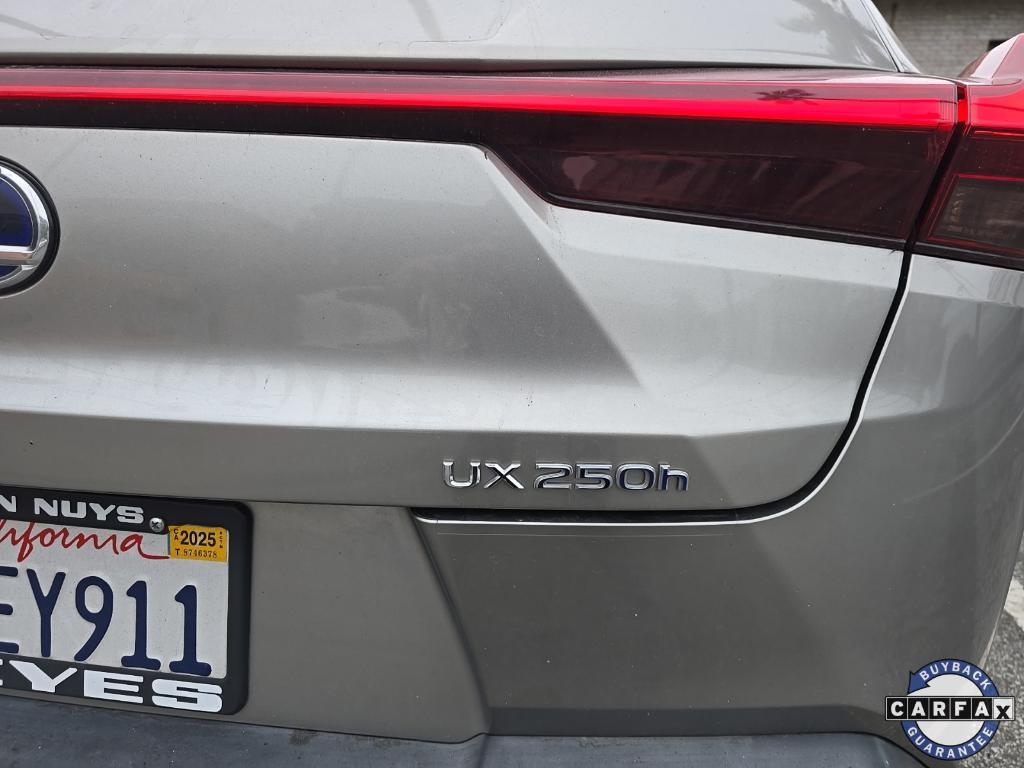 used 2020 Lexus UX 250h car, priced at $29,992