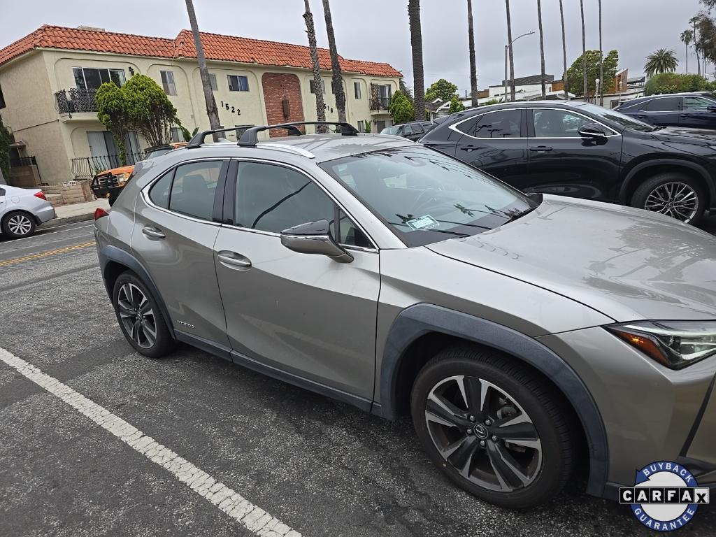 used 2020 Lexus UX 250h car, priced at $29,992