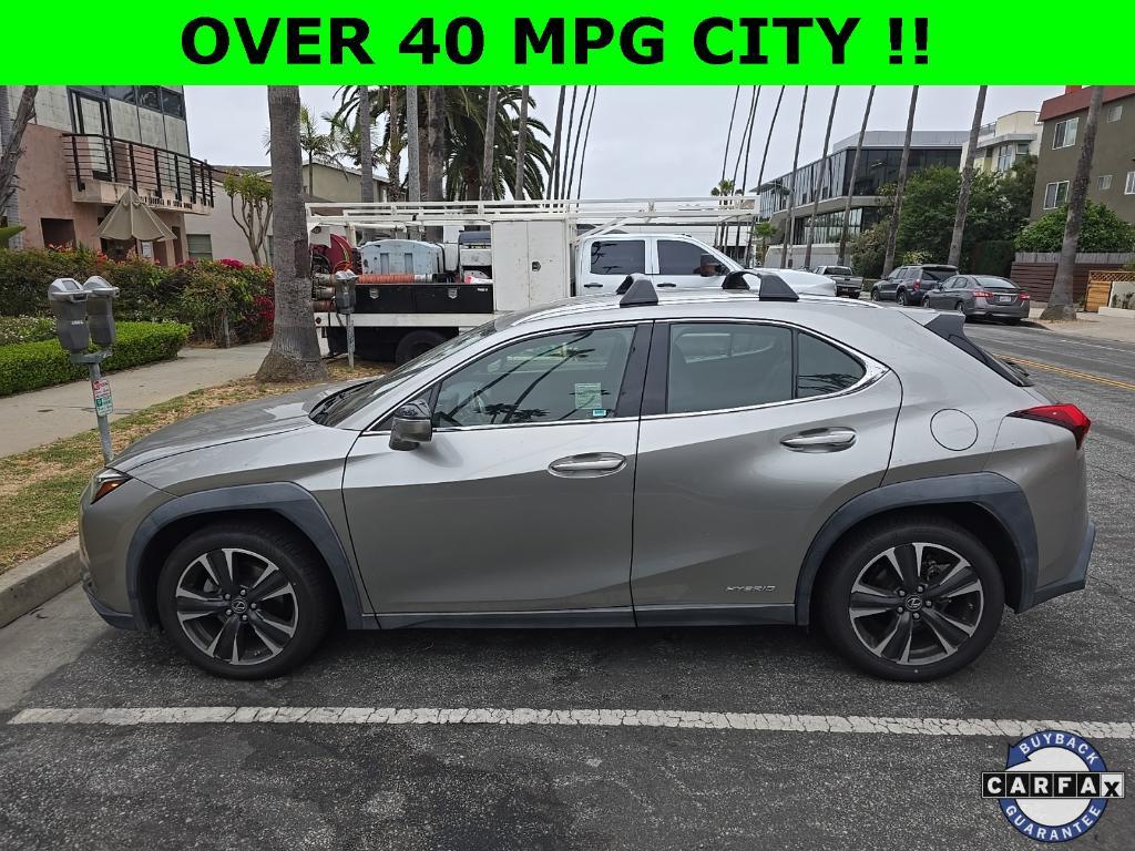 used 2020 Lexus UX 250h car, priced at $29,992