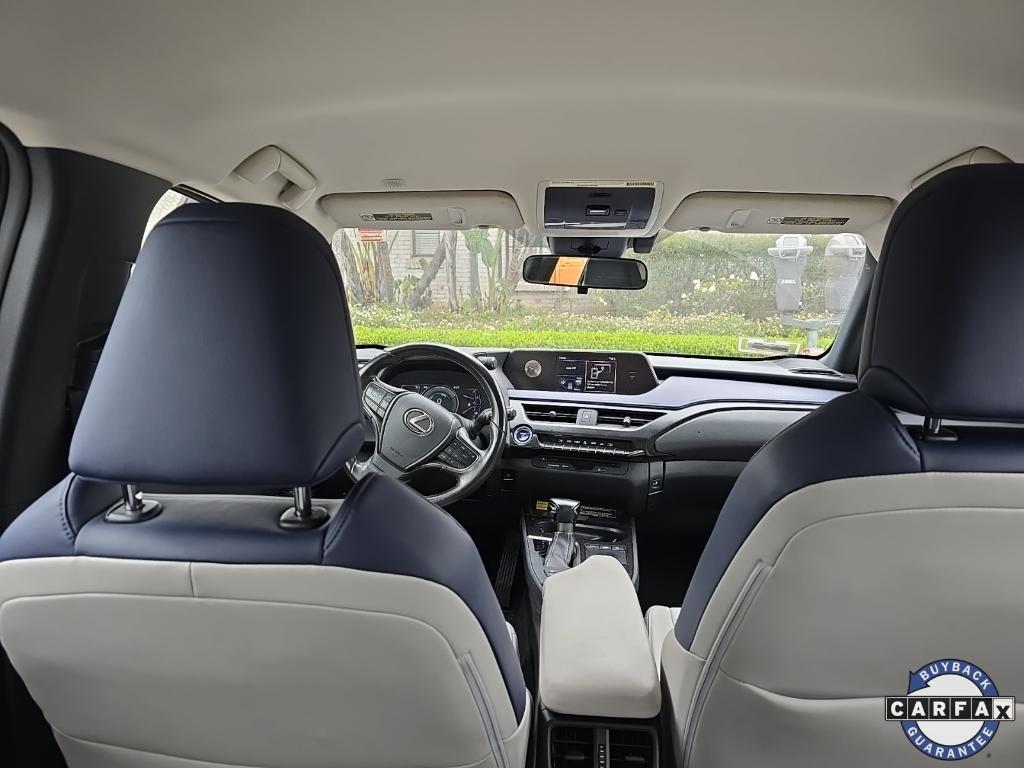 used 2020 Lexus UX 250h car, priced at $29,992