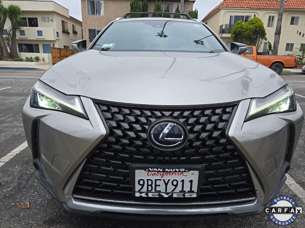 used 2020 Lexus UX 250h car, priced at $29,992