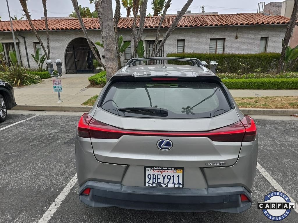 used 2020 Lexus UX 250h car, priced at $29,992