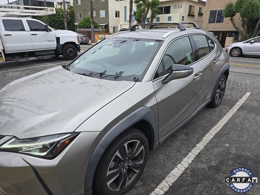 used 2020 Lexus UX 250h car, priced at $29,992
