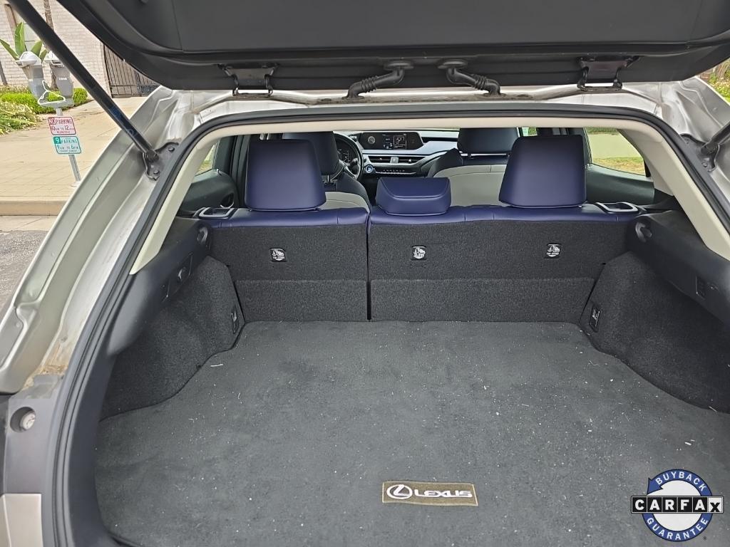 used 2020 Lexus UX 250h car, priced at $29,992