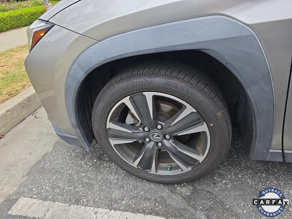 used 2020 Lexus UX 250h car, priced at $29,992