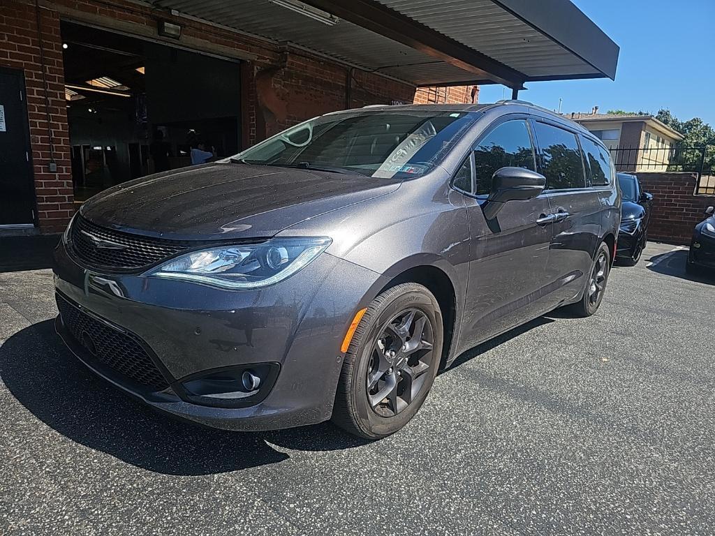 used 2019 Chrysler Pacifica car, priced at $22,299