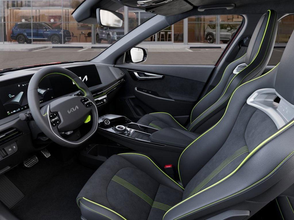 new 2024 Kia EV6 car, priced at $63,170