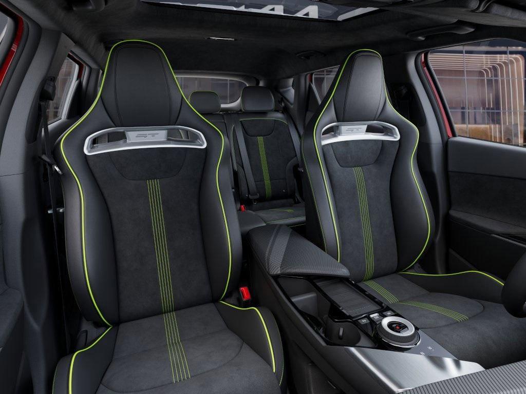 new 2024 Kia EV6 car, priced at $63,170