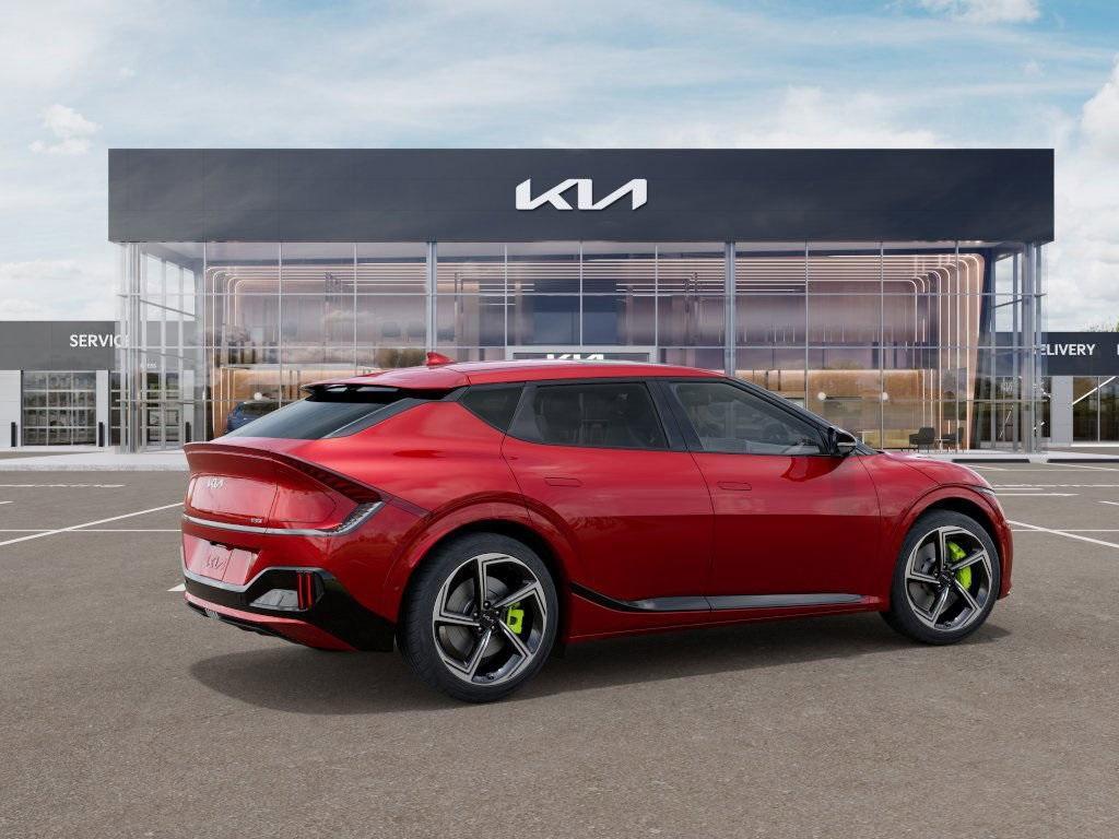 new 2024 Kia EV6 car, priced at $63,170