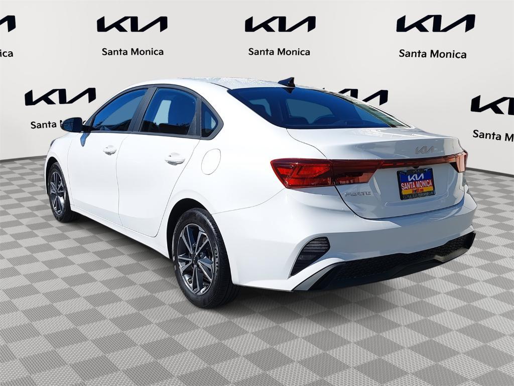 used 2023 Kia Forte car, priced at $17,233