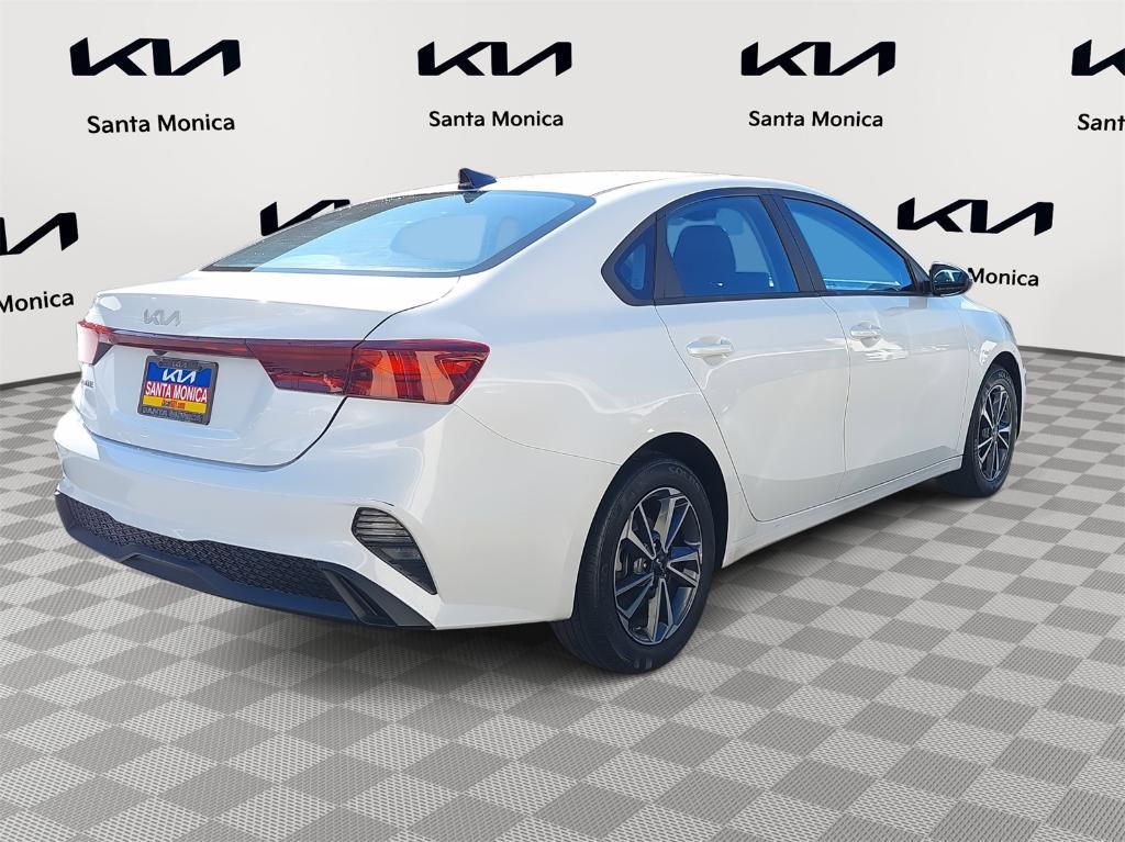 used 2023 Kia Forte car, priced at $17,233
