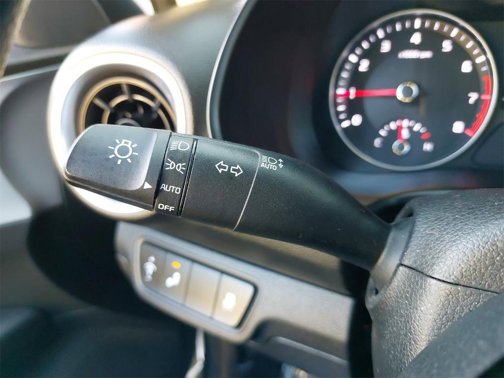 used 2023 Kia Forte car, priced at $17,233