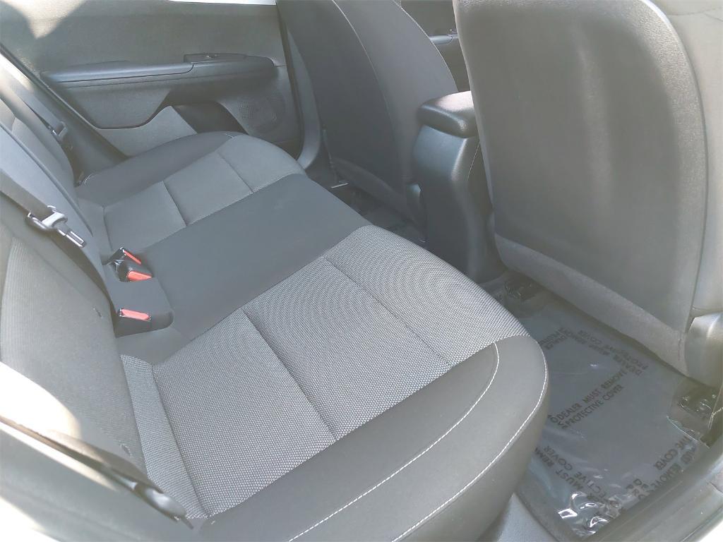 used 2023 Kia Forte car, priced at $17,233