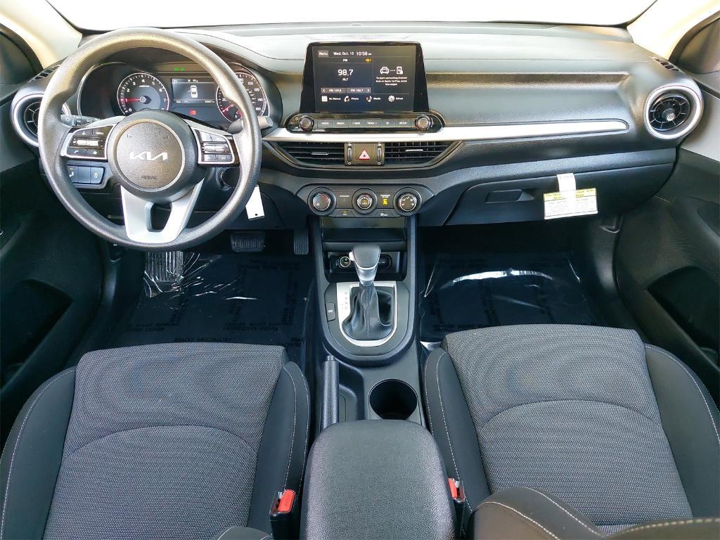 used 2023 Kia Forte car, priced at $17,233