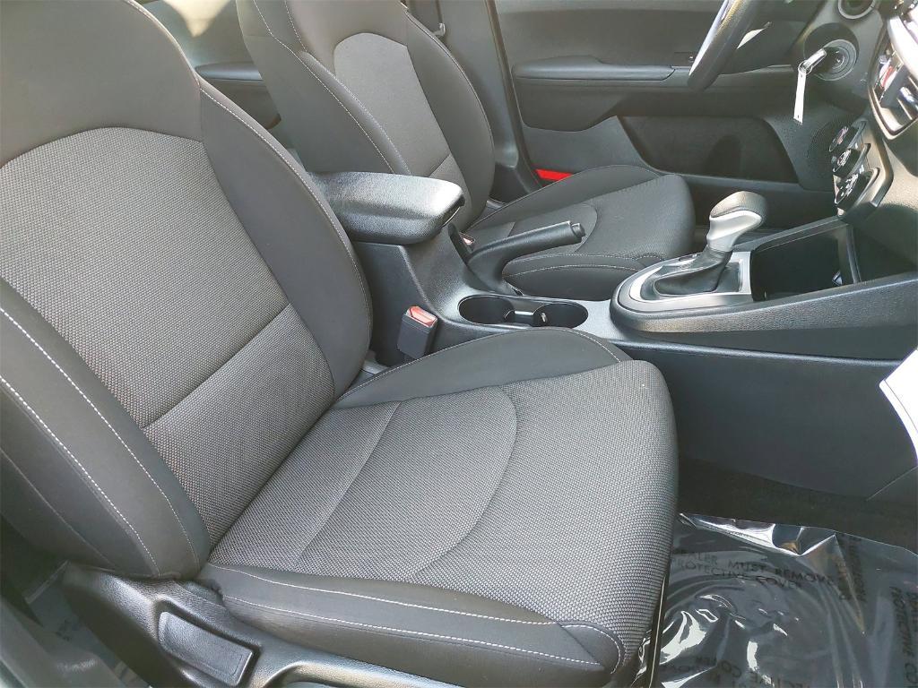used 2023 Kia Forte car, priced at $17,233