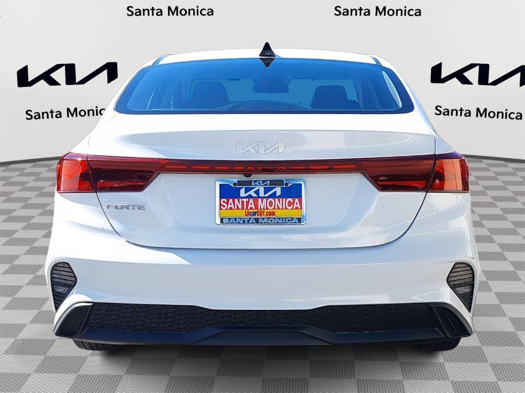 used 2023 Kia Forte car, priced at $17,233