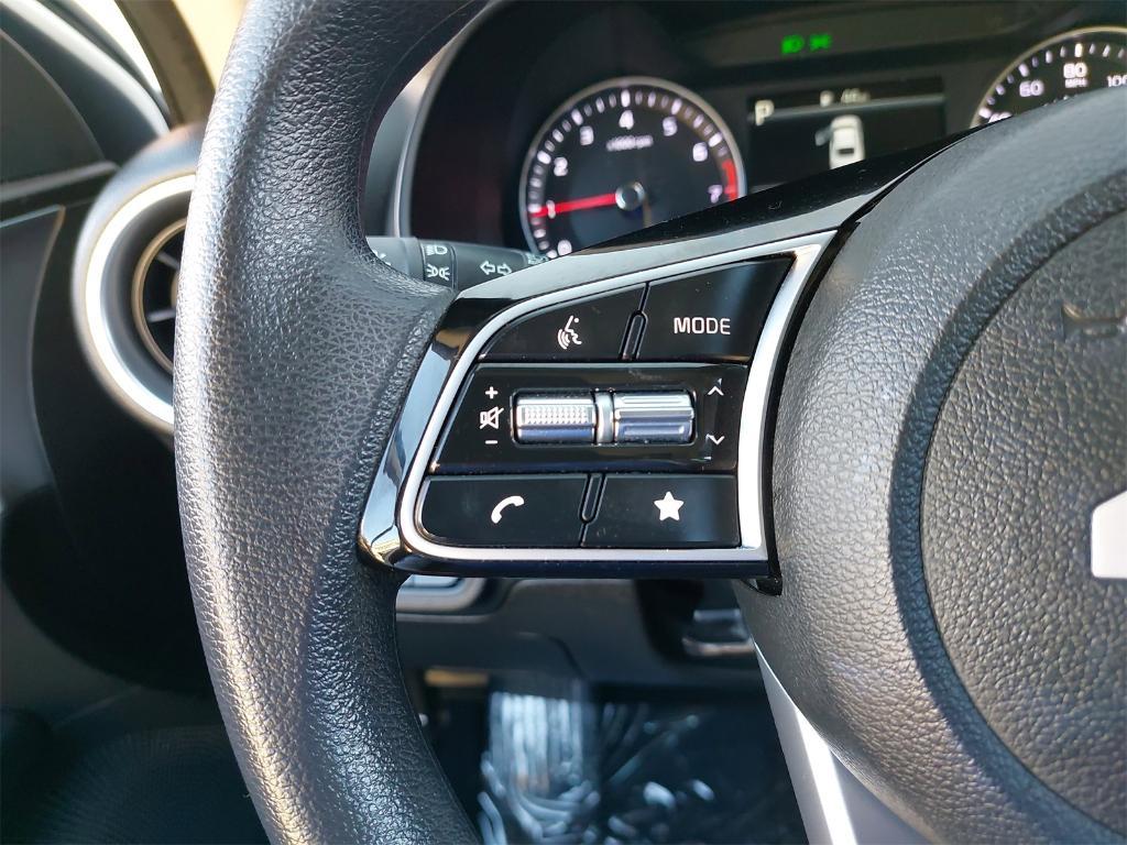 used 2023 Kia Forte car, priced at $17,233
