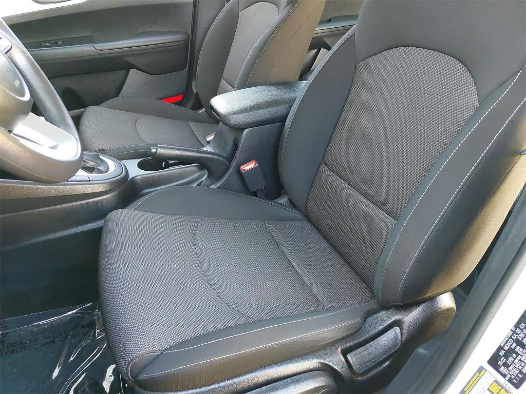 used 2023 Kia Forte car, priced at $17,233